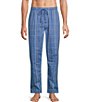 Hart Schaffner Marx Woven Pajama Pants - Image 1