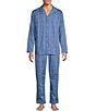 Hart Schaffner Marx Woven Pajama Pants - Image 3