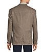 Hart Schaffner New York Modern Fit Herringbone Sport Coat - Image 2