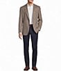Hart Schaffner New York Modern Fit Herringbone Sport Coat - Image 3