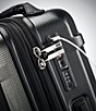 Hartmann Century Deluxe Hardside Carry-On Spinner Suitcase, Color:Black/Gunmetal - Image 7