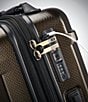 Hartmann Century Deluxe Hardside Carry-On Spinner Suitcase, Color:Bronze - Image 2