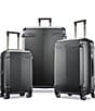 Hartmann Century Deluxe Hardside Large Spinner Suitcase, Color:Black/Gunmetal - Image 7