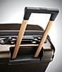Hartmann Century Deluxe Hardside Large Spinner Suitcase, Color:Bronze - Image 3