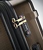 Hartmann Century Deluxe Hardside Large Spinner Suitcase, Color:Bronze - Image 4