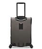 Color:Black Herring - Image 2 - Herringbone Deluxe Domestic Spinner Suitcase