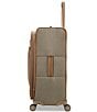 Hartmann Herringbone Deluxe Medium Spinner Suitcase, Color:Terracotta - Image 3