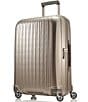 Color:Champagne - Image 1 - Innovaire Extended Journey 30#double; Spinner Suitcase