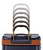 Hartmann Reserve Medium Expandable Journey Trunk Spinner Suitcase, Color:Midnight Navy - Image 6
