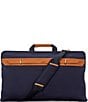 Hartmann Reserve Trifold Garment Bag, Color:Midnight Navy - Image 1