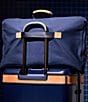 Hartmann Reserve Trifold Garment Bag, Color:Midnight Navy - Image 5