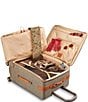 Color:Tweed - Image 4 - Tweed Legend 22#double; Dom Expandable Spinner Suitcase