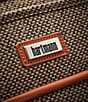 Color:Tweed - Image 6 - Tweed Legend 22#double; Dom Expandable Spinner Suitcase