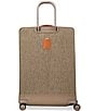 Color:Tweed - Image 3 - Tweed Legend Journey Expandable Spinner Suitcase