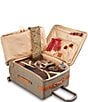Color:Tweed - Image 4 - Tweed Legend Journey Expandable Spinner Suitcase