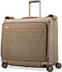 Color:Tweed - Image 1 - Tweed Legend Garment Spinner Suitcase