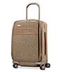 Color:Tweed - Image 1 - Tweed Legend Expandable Spinner Suitcase