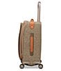 Color:Tweed - Image 2 - Tweed Legend Expandable Spinner Suitcase