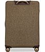 Hartmann Tweed Journey Medium Spinner Suitcase, Color:Tweed/Natural - Image 2