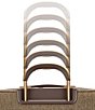 Hartmann Tweed Journey Medium Spinner Suitcase, Color:Tweed/Natural - Image 5