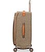 Color:Tweed - Image 2 - Tweed Legend Journey Medium Spinner Suitcase