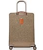 Color:Tweed - Image 3 - Tweed Legend Journey Medium Spinner Suitcase