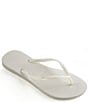 Havaianas Slim Metallic Flip-Flops | Dillard's