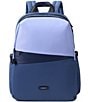 Hedgren Cosmos 13#double; Water Repellent Laptop Backpack, Color:Blue Mix - Image 1