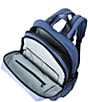 Hedgren Cosmos 13#double; Water Repellent Laptop Backpack, Color:Blue Mix - Image 3