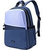 Hedgren Cosmos 13#double; Water Repellent Laptop Backpack, Color:Blue Mix - Image 4