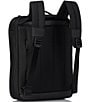 Hedgren Display Briefcase Backpack, Color:Black - Image 2
