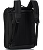 Hedgren Display Briefcase Backpack, Color:Black - Image 3