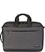 Hedgren Display Briefcase Backpack, Color:Stylish Grey - Image 1