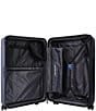 Hedgren Grip 29#double; Hardside Large Expandable Spinner, Color:Peacoat Blue - Image 3