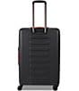Hedgren Grip 29#double; Hardside Large Expandable Spinner, Color:Black - Image 2
