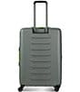 Hedgren Grip 29#double; Hardside Large Expandable Spinner, Color:Olive - Image 2