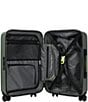 Hedgren Grip Hardside Carry-on Spinner, Color:Olive - Image 3