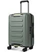 Hedgren Grip Hardside Carry-on Spinner, Color:Olive - Image 4