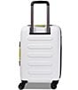 Hedgren Grip Hardside Carry-on Spinner, Color:Vaporous Grey - Image 2