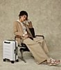 Hedgren Grip Hardside Carry-on Spinner, Color:Vaporous Grey - Image 6