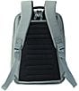 Hedgren Handle Collection Laptop Backpack, Color:Grey Green - Image 2