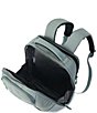 Hedgren Handle Collection Laptop Backpack, Color:Grey Green - Image 3