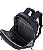 Hedgren Handle Collection Laptop Backpack, Color:Peacoat Blue - Image 3