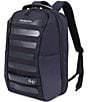 Hedgren Handle Collection Laptop Backpack, Color:Peacoat Blue - Image 4