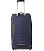 Hedgren Journey Rolling Duffle Bag, Color:Peacoat Blue - Image 2