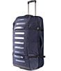 Hedgren Journey Rolling Duffle Bag, Color:Peacoat Blue - Image 4