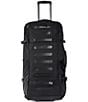 Hedgren Journey Rolling Duffle Bag, Color:Black - Image 1