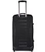 Hedgren Journey Rolling Duffle Bag, Color:Black - Image 2