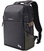 Hedgren Rail Laptop Backpack, Color:Urban Jungle - Image 4