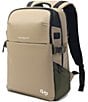 Hedgren Rail Laptop Backpack, Color:Vintage Beige - Image 4